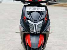 TVS Ntorq 2023 Motorbike