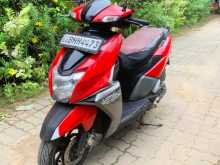TVS Ntorq 2018 Motorbike