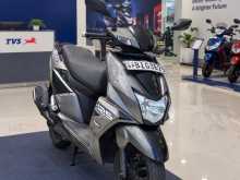 TVS Ntorq 2019 Motorbike