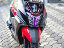 TVS Ntorq 2025 Motorbike