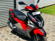 TVS Ntorq 2025 Motorbike