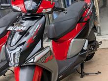 TVS Ntorq 2025 Motorbike