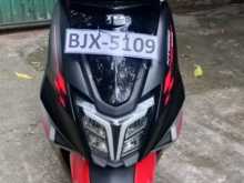 TVS Ntorq 2025 Motorbike