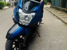 TVS Ntorq 2020 Motorbike