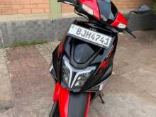 TVS Ntorq 2024 Motorbike