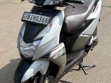 TVS Ntorq 2019 Motorbike