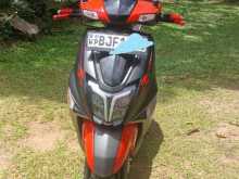 TVS Ntorq 2022 Motorbike