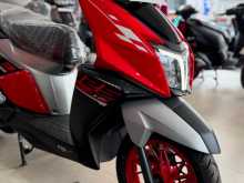 TVS Ntorq 2026 Motorbike