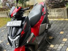 TVS Ntorq 2023 Motorbike