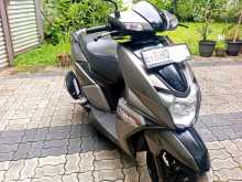 TVS Ntorq 2019 Motorbike