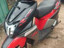 TVS Ntorq 2025 Motorbike