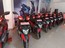 TVS NTORQ 2025 Motorbike