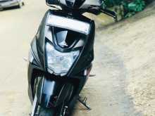 TVS Ntorq 2018 Motorbike