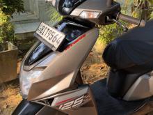 TVS Ntorq 2019 Motorbike