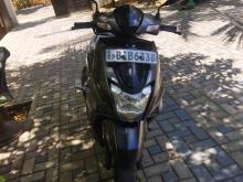 TVS NTORQ 2019 Motorbike