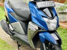 TVS Ntorq 2018 Motorbike