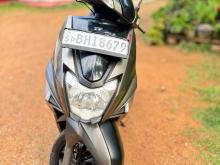 TVS Ntorq 2019 Motorbike