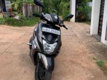 TVS Ntorq 2019 Motorbike