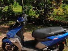 TVS Ntorq 2019 Motorbike