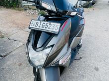 TVS Ntorq 2019 Motorbike