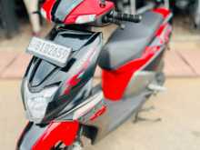 TVS Ntorq 2019 Motorbike