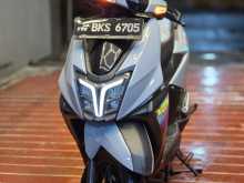 TVS Ntorq 2025 Motorbike