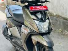 TVS Ntorq 2018 Motorbike