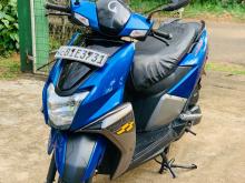 TVS Ntorq 2020 Motorbike