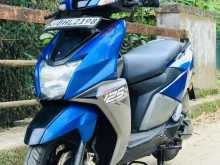 TVS Ntorq 2018 Motorbike