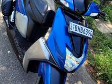 TVS NTORQ 2018 Motorbike