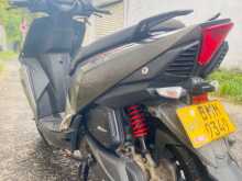 TVS Ntorq 2019 Motorbike