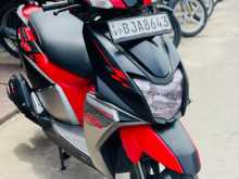TVS NTORQ 2020 Motorbike