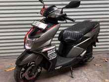 TVS Ntorq 2019 Motorbike