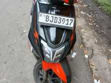 TVS Ntorq 2022 Motorbike