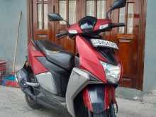 TVS Ntorq 2019 Motorbike
