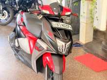 TVS Ntorq 2020 Motorbike
