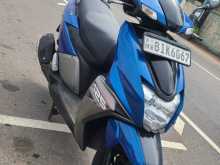 TVS Ntorq 2019 Motorbike