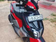 TVS Ntorq 2022 Motorbike