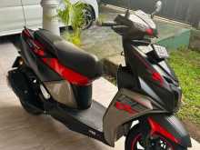 TVS Ntorq 2023 Motorbike