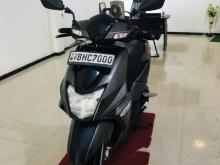 TVS Ntorq 2018 Motorbike
