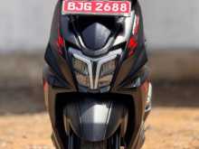 TVS Ntorq 2024 Motorbike