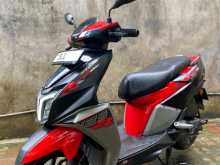 TVS Ntorq 2023 Motorbike