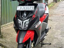TVS Ntorq 2024 Motorbike