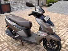 TVS Ntorq 2019 Motorbike