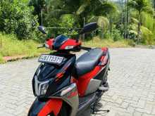 TVS Ntorq 2020 Motorbike