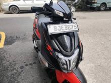 TVS Ntorq 2023 Motorbike