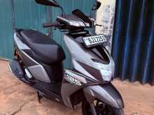 TVS Ntorq 2024 Motorbike
