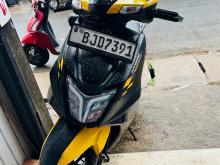 TVS Ntorq 2023 Motorbike