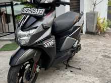 TVS Ntorq 2019 Motorbike