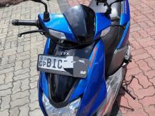 TVS Ntorq 2019 Motorbike